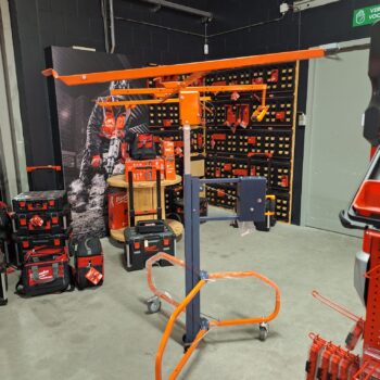 EDMAPLAC CABLE Platenlift 268655 60kg BuitenKansje!