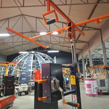 EDMAPLAC CABLE Platenlift 268655 60kg BuitenKansje! - Afbeelding 3