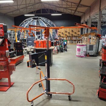 EDMAPLAC CABLE Platenlift 268655 60kg BuitenKansje! - Afbeelding 4