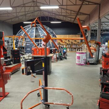 EDMAPLAC CABLE Platenlift 268655 60kg BuitenKansje! - Afbeelding 5