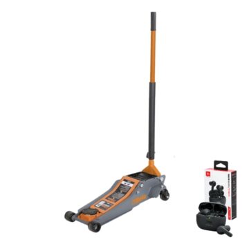 Beta 3033E/3T Hydraulische Krik 3 ton + gratis JBL Wave Beam